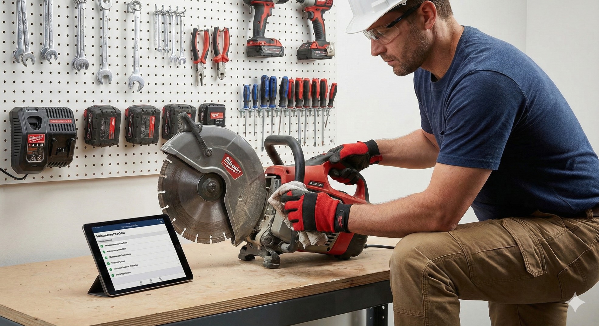 tool maintenance volcann blog